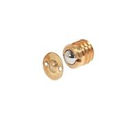 Loqueteau à bille diamètre 9mm avec gâche à visser - 241.86.105