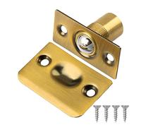 Loqueteau à billes pour porte d'armoire - Loqueteau à billes de rechange pour porte supérieure - Loqueteau à billes silencieux pour remplacer le loquet à bille de porte