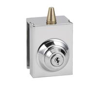 Loqueteau hromé brillant STREMLER 1448.30.0