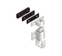 Loqueteau â gâche 6402 croisee ds (la) 6402