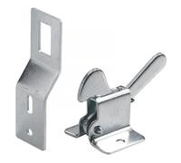 Loqueteau cocotte acier HETTICH, L.35 x l.28 mm