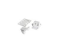 Loqueteau de soufflet - Teinte : Blanc 9010 - CROISEE DS