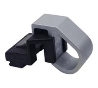 Loqueteau de vasistas réglable en aluminium - Superclack Gris 9006 FAPIM