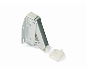 Loqueteau EMUCA Tip Latch - zingué - 9109005