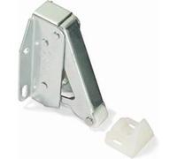 Loqueteau EMUCA Tip Latch - zingué - 9109005 Zingué G