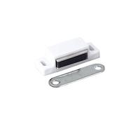 Loqueteau Magnétique À Gache Fixe Vynex Blanc 10kg
