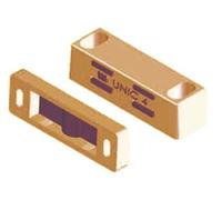 Loqueteau magnétique assemblé Unic 4kg entraxe 39mm - MONIN - 212030