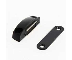 Loqueteau magnétique Neptune - Noir PROGRESS