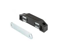 Loqueteau magnétique plastique, L.17.3 x l.75 mm