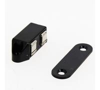 Loqueteau magnétique Polair Standard - Noir PROGRESS