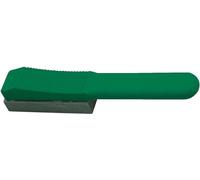 Loqueteau manuel L125xl25xH20mm 500 vert MÜLLER