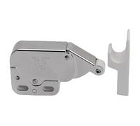 LOQUETEAU MINILATCH ACIER ZING