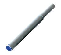 Loqueteau pousse lâche à encastrer - Décor : Gris/bleu - Force : 26-48 N - Type : III - KESSEBOHMER