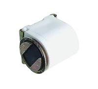 Loqueteau réglable 6kg finition blanc - ARELEC - 542033