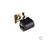 Loqueteau réglable 6kg finition noir ARELEC - 542035