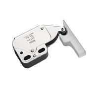 Loqueteau Ressort Mini-Latch Blanc
