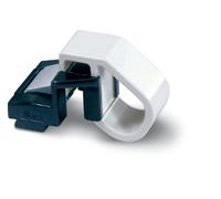 Loqueteau SUPERCLAK blanc 9010 - FAPIM - 3217