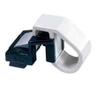 Loqueteau SUPERCLAK noir 9005 - FAPIM - 3217