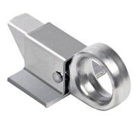 Loqueteau zingué pour gâche 645 - COMUNELLO - 630 Noir G