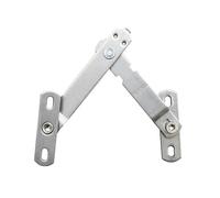 Loquets à crochet de fenêtre réglables, 4 pièces, limiteur jambe force suspendue, hôtel, immeuble bureaux, grande hauteur pour Fenêtres(Type 1)