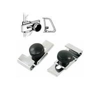 Loquets antivols verrouillage de déflecteurs - par 2