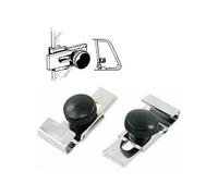 Loquets antivols verrouillage de déflecteurs pour VOLKSWAGEN Combi Brazil (1957-1975)