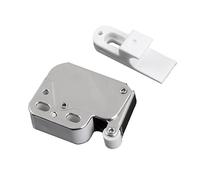 Loquets de verrouillage à pousser for ouvrir, 1 pièce(Plastic buckle)