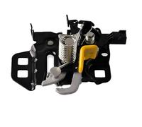 Loquets de verrouillage du capot avant Ensemble de verrouillage capot FR3Z16700A, pour Ford pour Mustang FR3Z-16700-A FR3Z-16700-B, 2015 - 2019