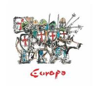 Loquillo - Europa (LP Blanco) [Vinilo]