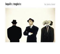 Loquillo Y Trogloditas - Feo, Fuerte Y Formal Vinyl