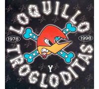 Loquillo y Trogloditas - Loquillo y Trogloditas 1978-1998 2 CDS