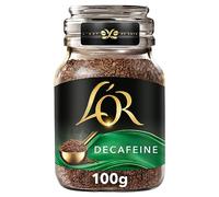 L'Or 100 G De Café Décaféiné Instantané