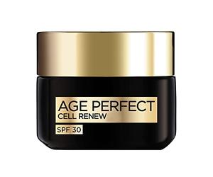 L'Or√al Paris Age Perfect Cell Renew Day Cream SPF30