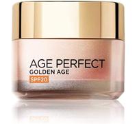 L'Or?al Paris Age Perfect Crema Viso Giorno Golden Age SPF 20, 50 ml