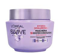 L'Or?al Paris Elvive Hydra Hyaluronic Maschera 72H Booster di Idratazione 300 ml