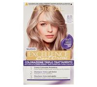 L'Or?al Paris Excellence Cool Cr?me, 8.11 Biondo Chiaro Ultra Freddo