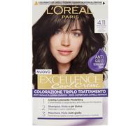 L'Or?al Paris Excellence Cool Creme 4.11 Castano Ultra Freddo