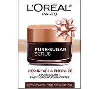 L'Or al Paris Skin Care Skincare Resurface and Energize Gommage Visage au Caf 1,7 Oz