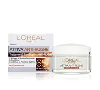 L'Oréal Crème visage jour et nuit Anti-rides actif 65+ 50 ml