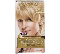 L'Or al Superior Preference - 9-1/2NB Blond naturel le plus clair (naturel) 1 chacun (paquet de 4)