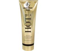 L'or australien chaud ! Excellent pour les bains de soleil Aloe