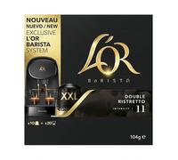 L'OR - Barista Double Ristretto Caps X10 104G - Lot De 3 - Vendu Par Lot