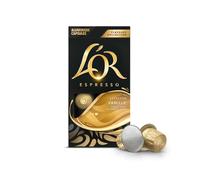 Capsules L'OR Espresso VANILLE x10 52g