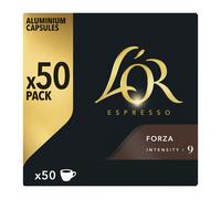 L'OR Café expresso Forza N9 x50
