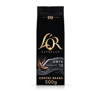 L'Or Cafe Grain | Grains De Café Espresso Onyx | L'Or Espresso Grain | L'Or Cafe | 500 Gramme Total