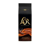 L'Or Café Grains Colombia 2Kg (lot de 4 x 500g)