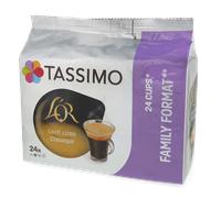 L'OR Café Long Classique - 24 capsules pour Tassimo