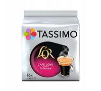 Dosette TASSIMO Café L'OR Long Intense X16