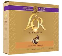 Café moulu "L'or Absolu" Maison du café - Paquets de 250 g