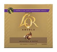 L'Or Café Moulu Absolu 2x250g